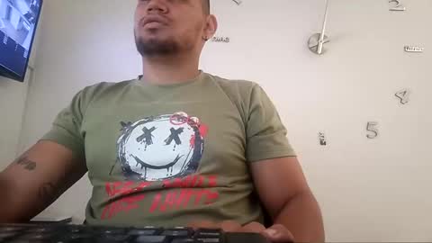 ig aaron hunter123 online show from December 28, 7:01 pm