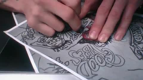 aaronm7907 online show from October 3, 5:56 am