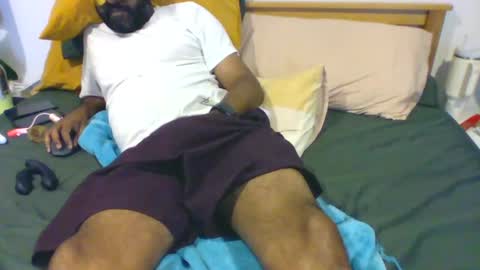 Naked Gentleman online show from February 10, 1:14 am