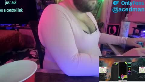 acedhappyman online show from March 11, 3:13 am