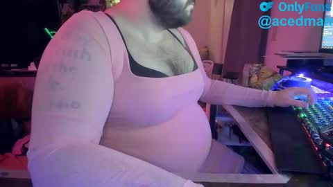 acedhappyman online show from March 2, 5:08 am