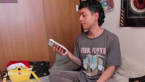 Jhonny online show from December 24, 5:34 pm