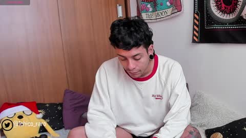 Jhonny online show from December 21, 5:18 pm