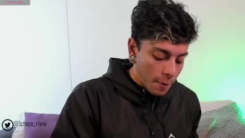 Jhonny online show from October 16, 3:47 am