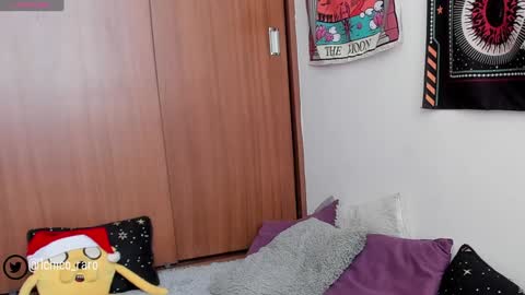 Jhonny online show from December 10, 6:06 pm