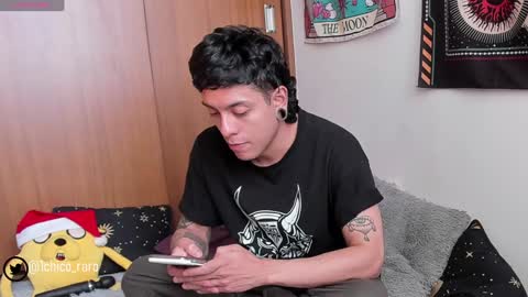 Jhonny online show from December 16, 5:54 pm