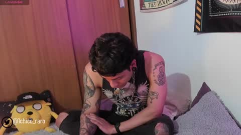 Jhonny online show from January 7, 11:24 pm