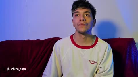 Jhonny online show from October 6, 2:27 am