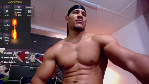 Adam online show from December 5, 3:52 pm