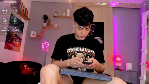 Alan and Jordan online show from January 21, 2:33 am