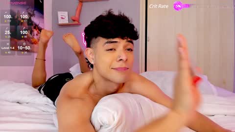 Alan and Jordan online show from December 31, 8:48 am