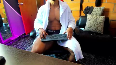 Adam Valencia online show from March 8, 3:22 pm