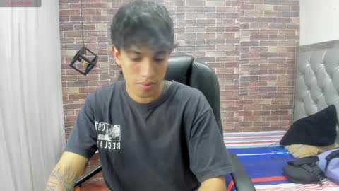 Adam online show from December 22, 2:16 pm