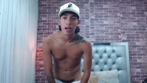 Adam online show from March 10, 9:18 pm