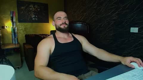 AdamJameson online show from June 2, 4:46 am