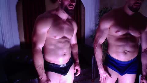 AdamJameson online show from February 21, 7:09 am