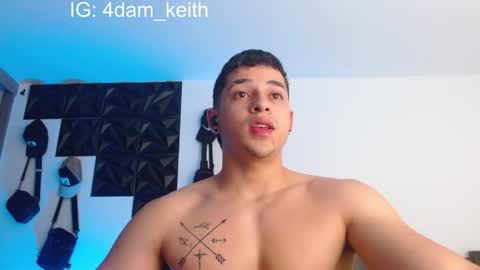 ADAM online show from November 14, 10:11 pm