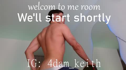 ADAM online show from January 19, 12:40 pm