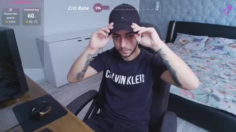 Adam Rayn online show from November 13, 7:02 am