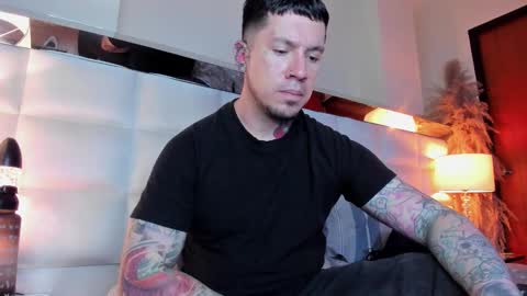 Adam online show from November 25, 4:25 am