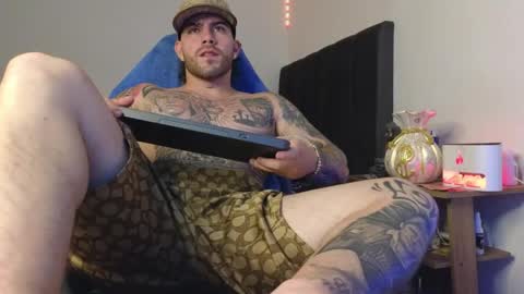 Ades online show from April 23, 5:23 am