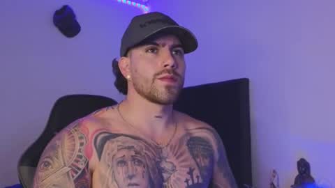 Ades online show from January 13, 5:45 am