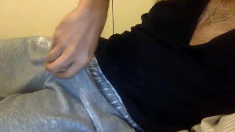 horny kinky daddy online show from March 7, 7:50 am