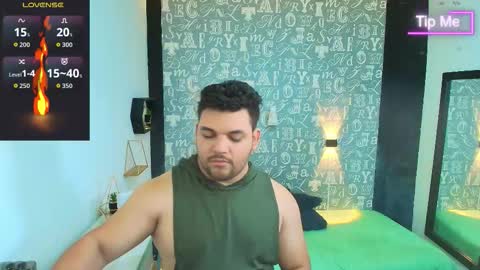 ADONIS online show from November 7, 10:02 pm