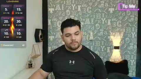 ADONIS online show from November 12, 8:57 pm