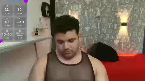 ADONIS online show from November 15, 12:45 am