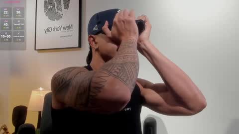 Adonis online show from January 19, 3:29 am