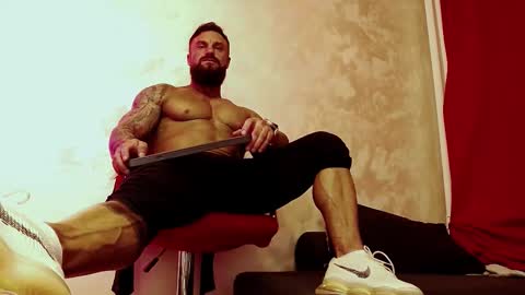 Adonis online show from March 13, 5:08 pm