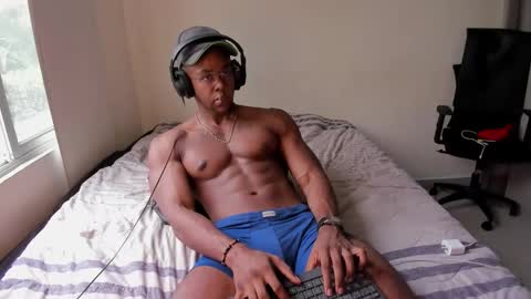 Adonis Knight  online show from September 8, 7:24 pm