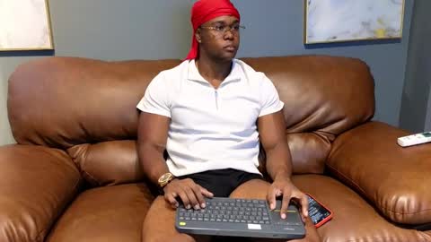 Adonis Knight  online show from January 31, 11:56 am