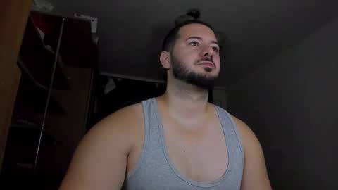 Adonis Steel online show from October 15, 3:52 pm