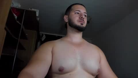 Adonis Steel online show from September 8, 6:29 pm