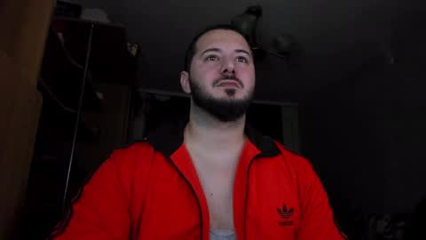 Adonis Steel online show from December 22, 8:14 pm