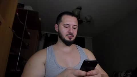 Adonis Steel online show from December 13, 8:15 pm