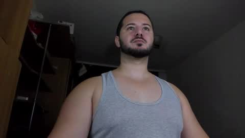 Adonis Steel online show from October 30, 8:43 pm