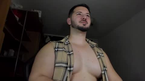 Adonis Steel online show from November 25, 7:05 pm