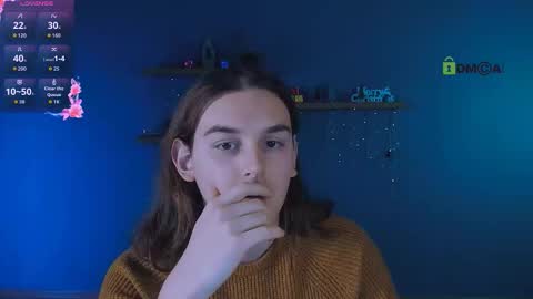 adrian_hart online show from January 11, 9:46 am