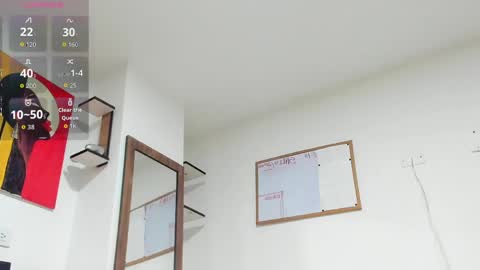 Adrian online show from April 8, 3:07 am