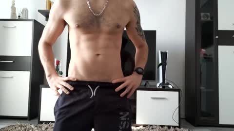 Adriano online show from March 10, 9:12 am