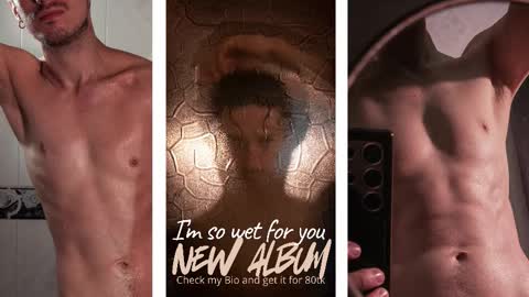 Adrian Williams online show from December 18, 6:04 pm