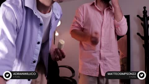 Adrian Williams online show from January 21, 3:17 pm