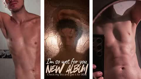 Adrian Williams online show from December 20, 4:25 pm