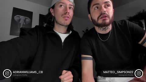 Adrian Williams online show from December 29, 1:45 am