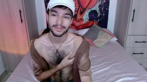 adrien_polo online show from June 5, 8:14 pm