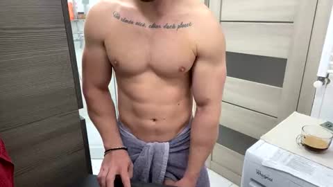 Mrrfitt online show from April 23, 5:12 am