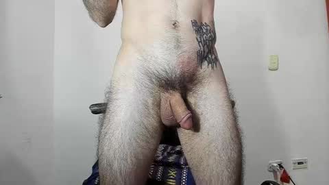 Agustin online show from February 27, 7:13 pm